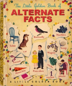 Alternative Facts