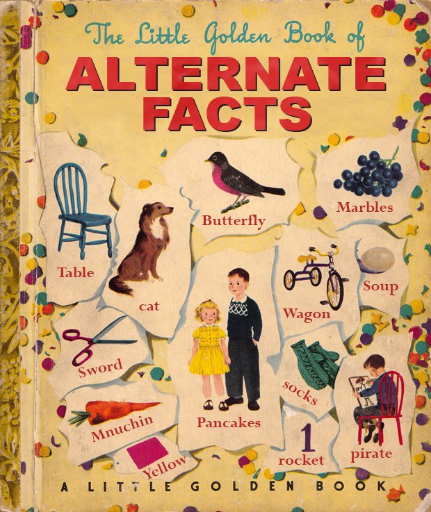 Alternate Facts by Tim O’Brien