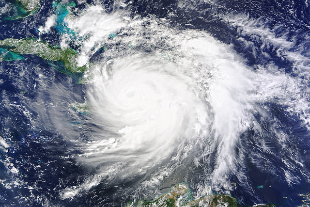 Our Lady of the Hurricane