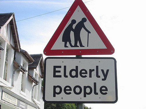 Let’s End Ageism