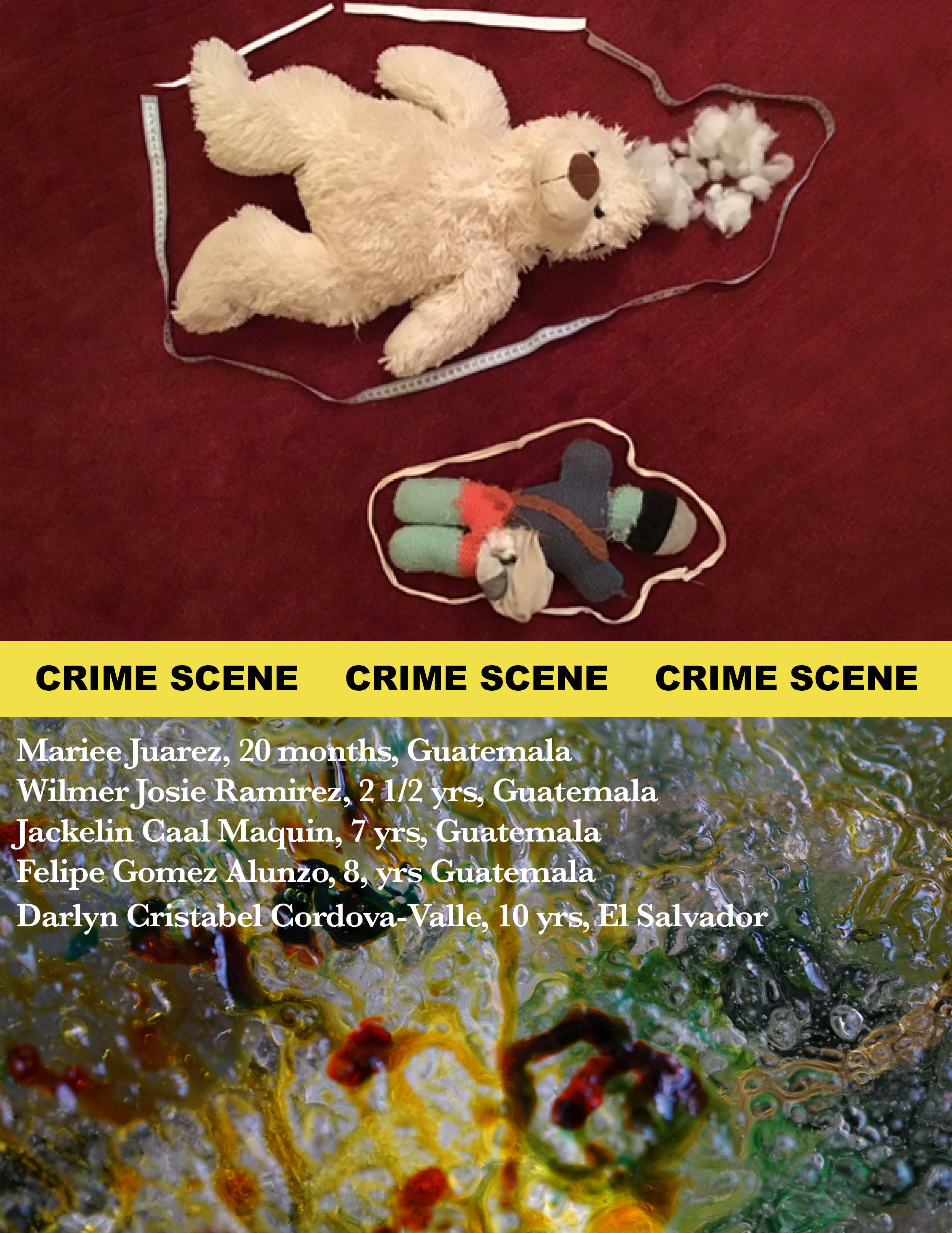 Crime Scene